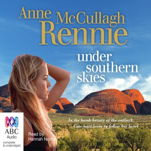 Under Southern Skies Audiolibro Por Anne McCullagh-Rennie arte de portada