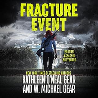 Fracture Event Audiolibro Por W. Michael Gear, Kathleen O'Neal Gear arte de portada