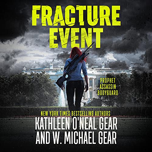 Fracture Event Audiolivro Por W. Michael Gear, Kathleen O'Neal Gear capa