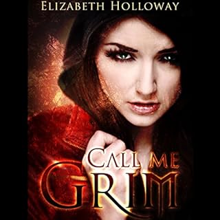 Call Me Grim Audiobook By Elizabeth Holloway cover art