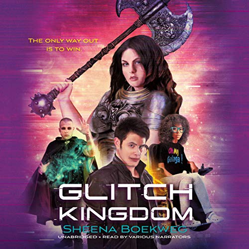 Glitch Kingdom cover art