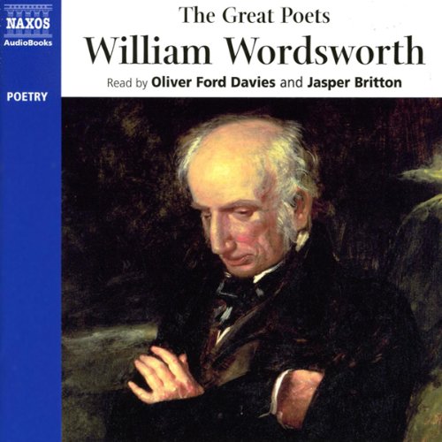 The Great Poets: William Wordsworth cover art