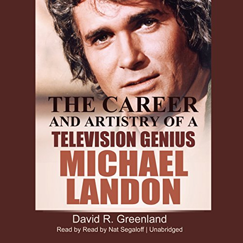 Michael Landon cover art