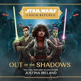 Out of the Shadows Audiobook By Justina Ireland cover art