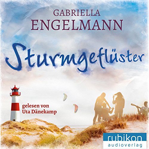 Sturmgeflüster Audiolibro Por Gabriella Engelmann arte de portada