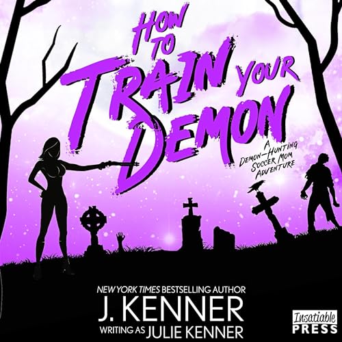 Couverture de How to Train Your Demon