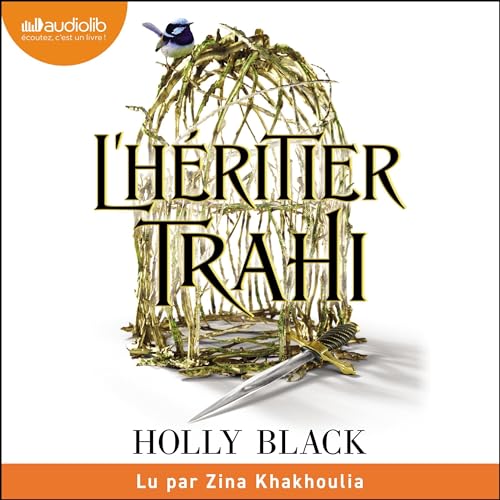 Page de couverture de L'Héritier trahi