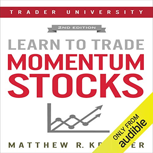 Learn to Trade Momentum Stocks cover art