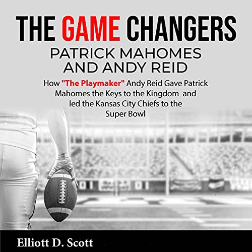 The Game Changers cover art