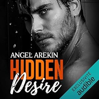 Couverture de Hidden Desire