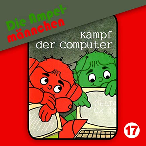 Kampf der Computer cover art