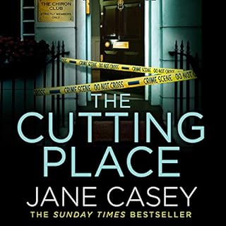 The Cutting Place cover art