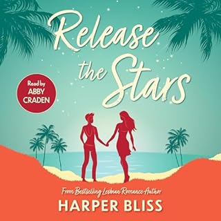 Release the Stars Audiobook By Harper Bliss cover art