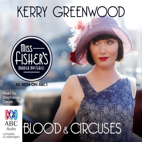 Blood and Circuses cover art