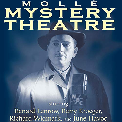 Molle Mystery Theatre cover art