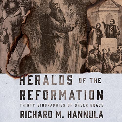 Heralds of the Reformation cover art