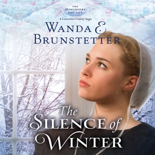 The Silence of Winter Audiobook By Wanda E. Brunstetter cover art