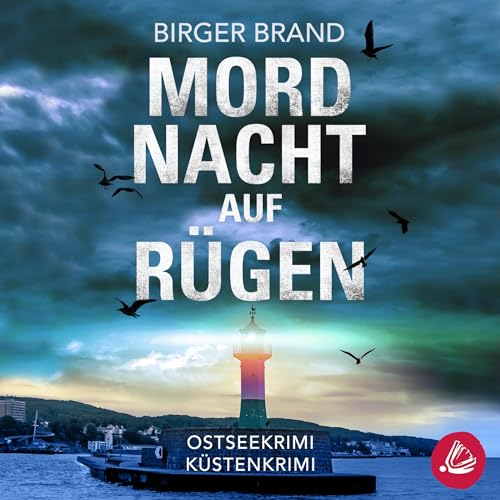 Mordnacht auf Rügen: Ostseekrimi - Küstenkrimi Titelbild