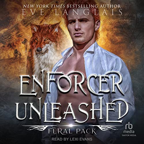 Enforcer Unleashed Audiobook By Eve Langlais cover art