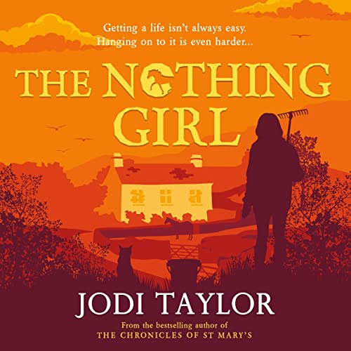 The Nothing Girl cover art