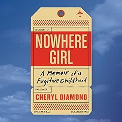 Nowhere Girl cover art