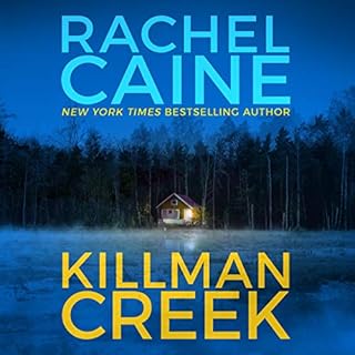 Killman Creek Audiobook By Rachel Caine cover art