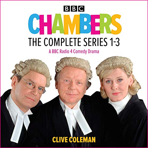 Chambers: The Complete Series 1-3 cover art