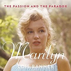 Marilyn Audiolibro Por Lois Banner arte de portada