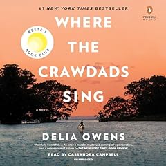 Couverture de Where the Crawdads Sing