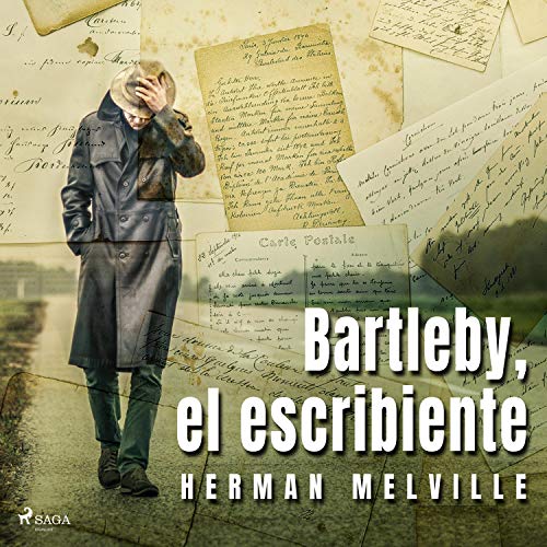 Bartleby, el escribiente cover art