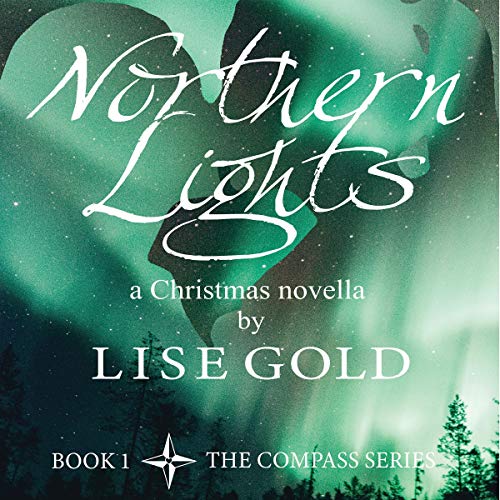 Northern Lights Audiolibro Por Lise Gold arte de portada