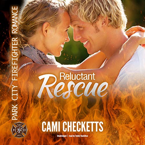 Reluctant Rescue cover art