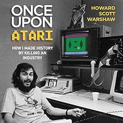 Once upon Atari cover art