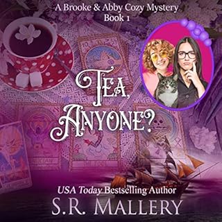 Tea, Anyone? Audiobook By S. R. Mallery cover art