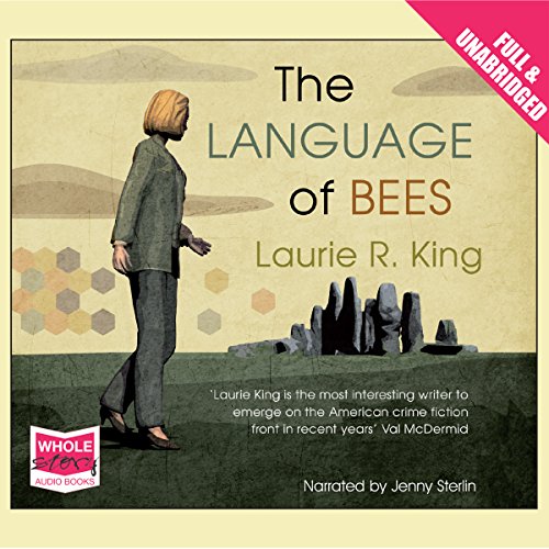 The Language of Bees cover art