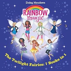 Rainbow Magic: The Twilight Fairies Collection cover art