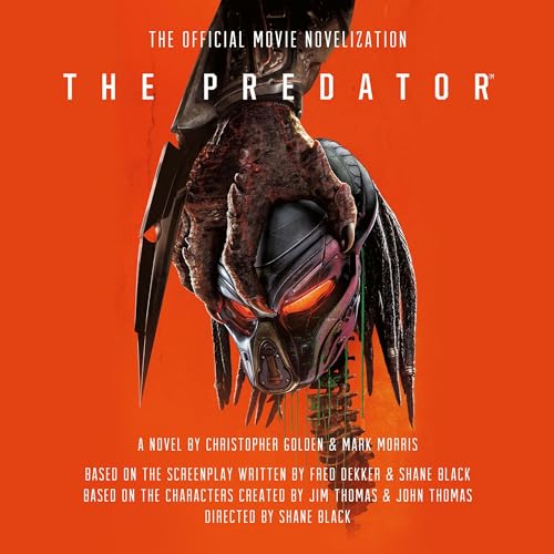 The Predator cover art