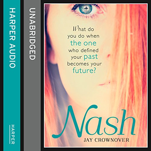 Nash (The Marked Men, Book 4) cover art