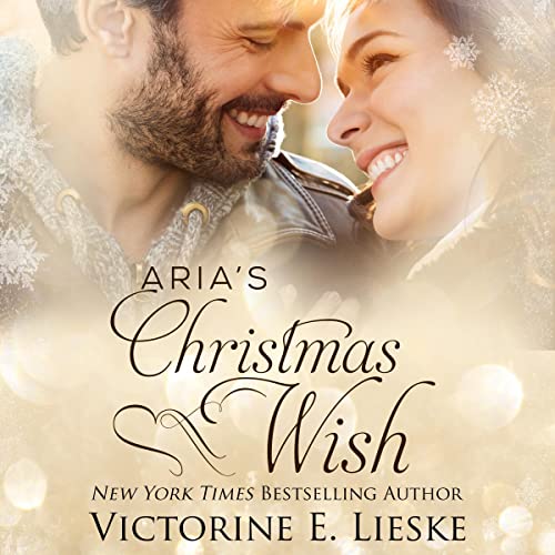 Aria's Christmas Wish Audiolivro Por Victorine E. Lieske capa