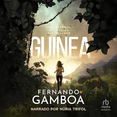 Guinea (Spanish Edition) cover art