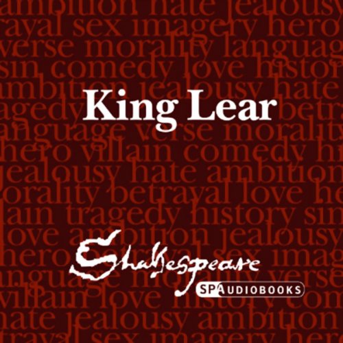 King Lear cover art