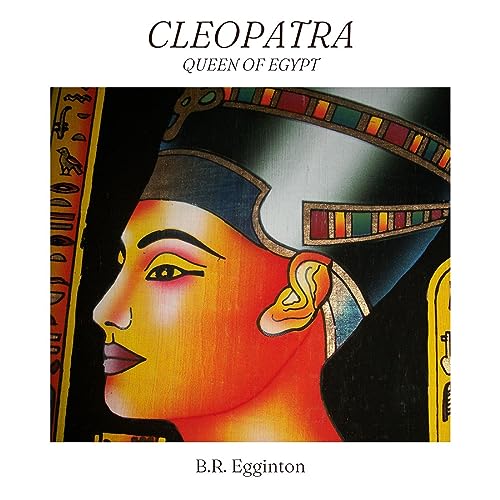 Cleopatra: Queen of Egypt cover art