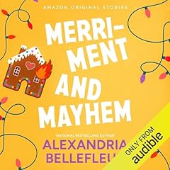 Merriment and Mayhem cover art