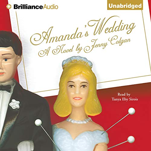 Amanda's Wedding Audiobook By Jenny Colgan cover art