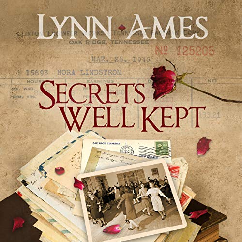 Secrets Well Kept Audiobook By Lynn Ames cover art