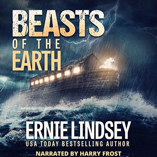 Beasts of the Earth Audiolibro Por Ernie Lindsey arte de portada