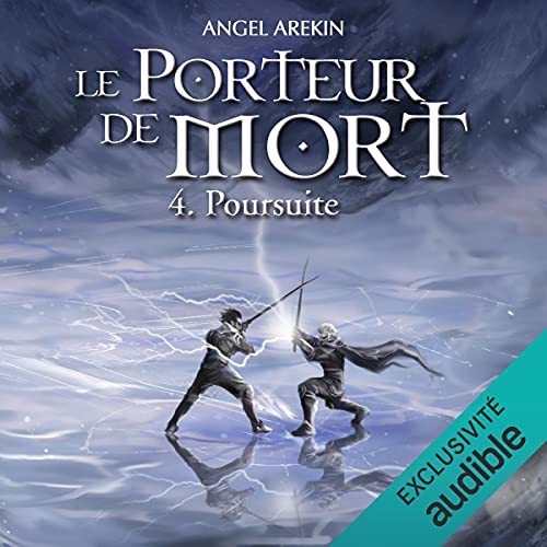 Poursuite cover art