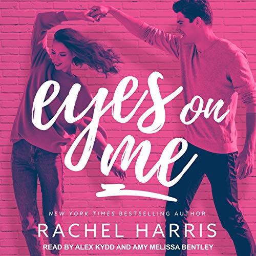 Couverture de Eyes on Me