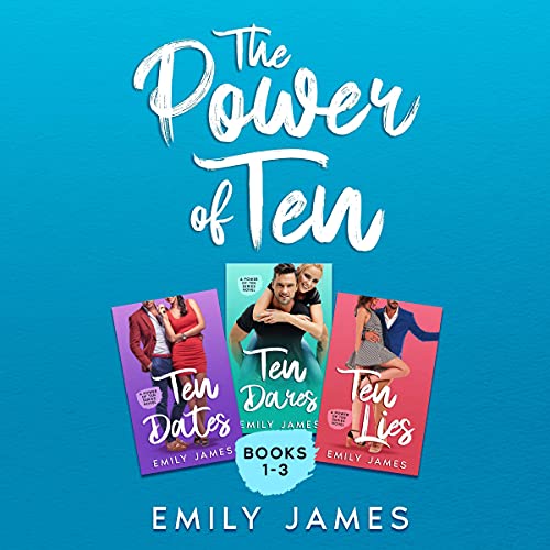 Page de couverture de The Power of Ten