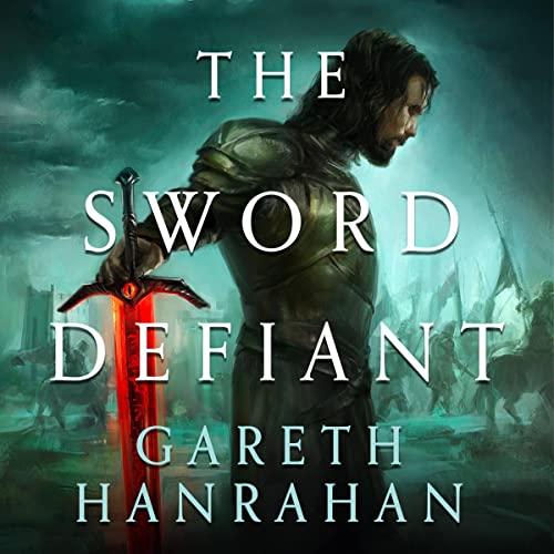 Page de couverture de The Sword Defiant